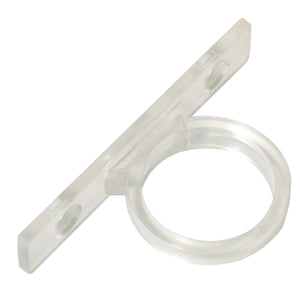 Phoenix Faucets by Valterra PF276010 Handheld Shower Hose Guide Ring - White