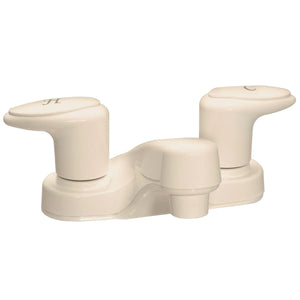 Phoenix Faucets by Valterra PF222201 Catalina Two-Handle 4" Bathroom Faucet with 2" Spout - White