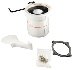 Dometic 385310114 910 Series RV Toilets - White, Pedal Cover