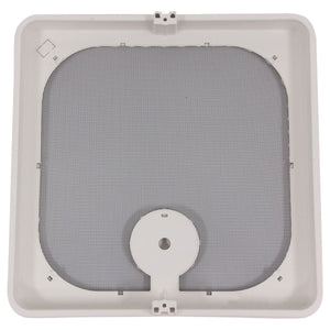 Ventline BVC0573-42-04 Ventadome Lids and Accessories - Polar White Screen & Frame