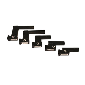 Blue Ox BX88128 2" Rise/Drop Receiver - 5,000 lbs., 7.75" Length