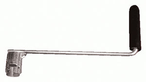 Rieco Titan 44240 Mechanical Four Corner Jack With C-Ring Clamp - Zinc Jack, 2 Pack