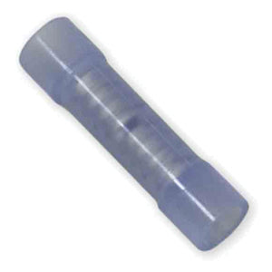 WirthCo 80207 Nylon Butt Connector - 22-18 AWG, Pack of 100
