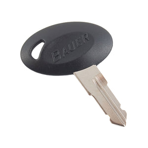 AP Products 013-689760 RV Series Pre-Cut Replacement Key for Bauer Locks - #760, Pack of 5