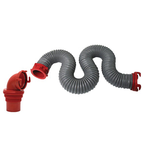 Valterra D04-0475 Viper Sewer Hose Kit - 20'