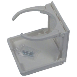 American Technology CH00100-ANT-1 Collapsible and Adjustable Drink Holder - Tan