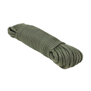 Extreme Max 3008.0553 Type III 550 Paracord Commercial Grade - 5/32" x 100', Blue