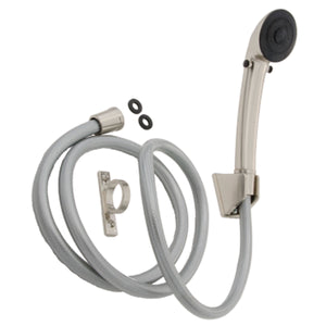 Empire Faucets CRD-U-APS60W 60" All-Purpose Shower Hose Kit - White