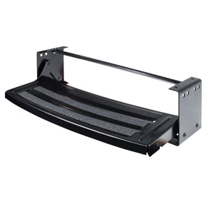 Lippert 432690 24" Radius Corner Manual Step - Triple, 9" Rise
