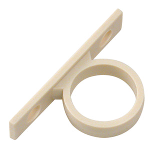 Phoenix Faucets by Valterra PF276010 Handheld Shower Hose Guide Ring - White