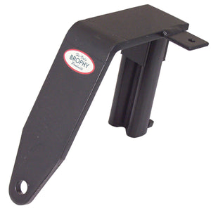 C.R. Brophy TDBP Camper Tie-Down - Bright Zinc Plated Finish