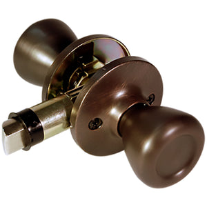Creative Products Group LSK-C2-SS Non-Locking Knob Set - Stainless Steel