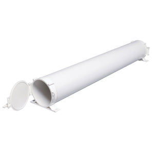 Valterra A04-5094 Adjustable EZ Hose Carrier - 50" to 94", White