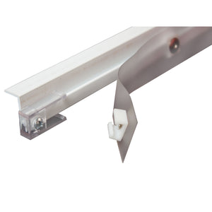 RV Designer A502 Curtain Kit - Wall Mount Track