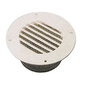 Ventline VB0589-00 Breeze 360 Exhaust Fan Accessories - Lens Cover, Grille & Clips