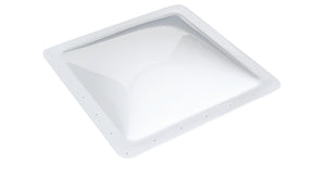 Icon 01852 RV Skylight SL1824 - 24" x 18" x 4", Clear