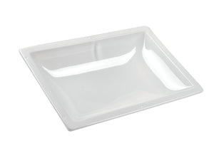 SR Specialty Recreation SL1518W Single Pane Exterior Skylight - White, 15" x 18"