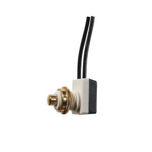 RV Designer S731 DC Specialty Switches - 10A, Push On/Off