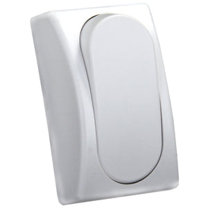 JR Products 13595 Modular On/Off Switch - Triple