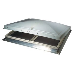 Ventline BV0554-01 Ventadome Replacement Parts - White Lid