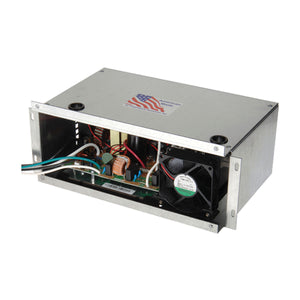 Progressive Dynamics PD4655V Inteli-Power 4600 Series Converter/Charger with Charge Wizard - 55 Amp
