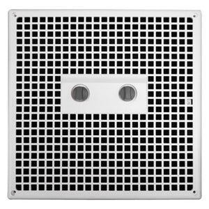 Coleman-Mach 08-0035 ADB Cool Only Ceiling Assembly 8330A733 - Lateral Ducted without Thermostat