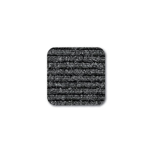 Prest-O-Fit 5-1091 Decorian Step Huggers RV Landing Step Rug - 8" x 23.5", Sierra Brown