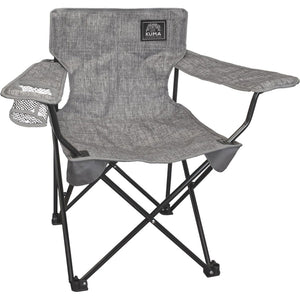 KUMA KM-CUCH-RB Cub Junior Chair - Red Plaid