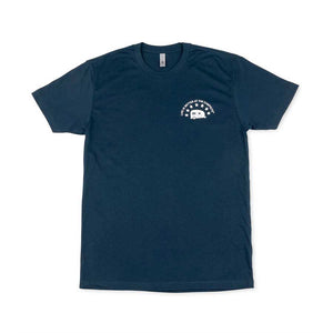 Camco 53434 LIBATC T-Shirt - Chalk Emblem (Black), XX-Large