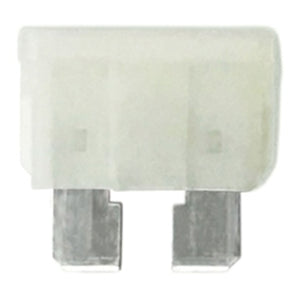 WirthCo 24390 MidBlade Fuse - 40 Amp (Orange), Pack of 5