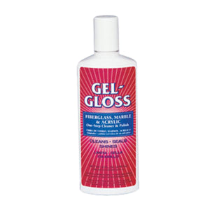 TR Industries GA-12 Gel-Gloss One Step Cleaner and Polish - 12 oz. Aerosol