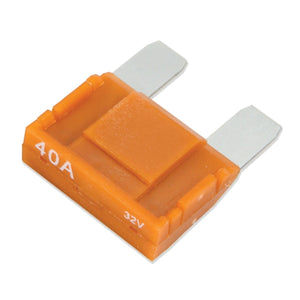 WirthCo 24560 MaxBlade Fuse - 60 Amp (Blue), Pack of 2