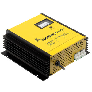 Samlex SEC-1280UL SEC-UL Series 12V Battery Charger - 80 Amp