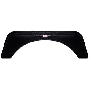 Icon 12022 Single Axle Fender Skirt FS2022 for Bonair - Polar White