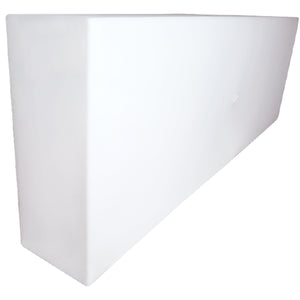 Icon 12456 Fresh Water Tank WT2456 - 47" x 16" x 21", 61 Gallon (Tank Only)