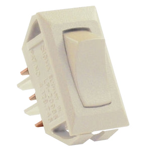 JR Products 12635 On/On Switch - White