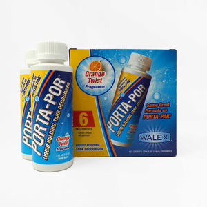 Walex PPORQT1 Porta-Por Deodorizer - Single, 32 oz.