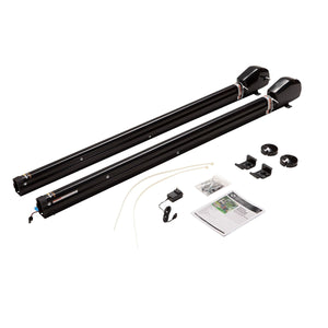 Lippert 434730 18V Universal Awning Hardware Kit - 69", White
