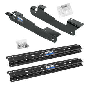 Tekonsha 56009-53 Outboard Fifth Wheel Custom Quick-Install Kit for RAM 2500 2014-'19