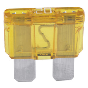 Bussmann ATC-40 Automotive ATC Blade Fuse - Tin Pack (5 Each), 40A, Orange