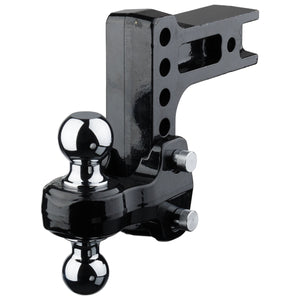 Fastway 49-00-5925 FLASH Solid Steel HD Ball Mount - 10" Drop