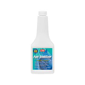 CRC 06161 Marine Fuel Stabilizer for Gasoline - 8 oz.