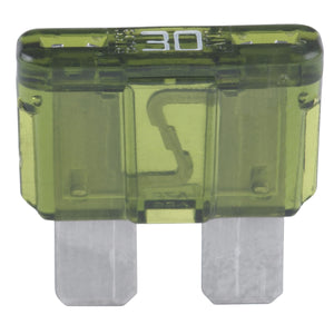 Bussmann ATC-40 Automotive ATC Blade Fuse - Tin Pack (5 Each), 40A, Orange