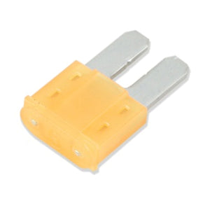 WirthCo 24830 MinBlade2 Fuse - 30 Amp (Green), 5-Pack