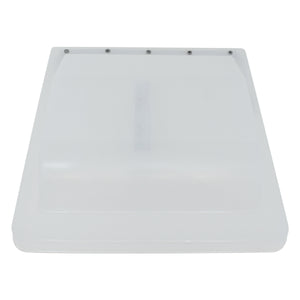 Valterra A10-3375 Universal Vent Lid - White