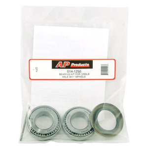 AP Products 014-7000 Bearing Kit for 7,000 lb. Axles