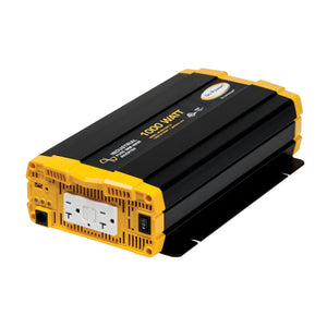 Go Power! GP-ISW2000-12 Industrial Pure Sine Wave Inverter - 2000 Watt / 12V