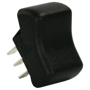 JR Products 13895 SPDT On/Off/On Switch - White
