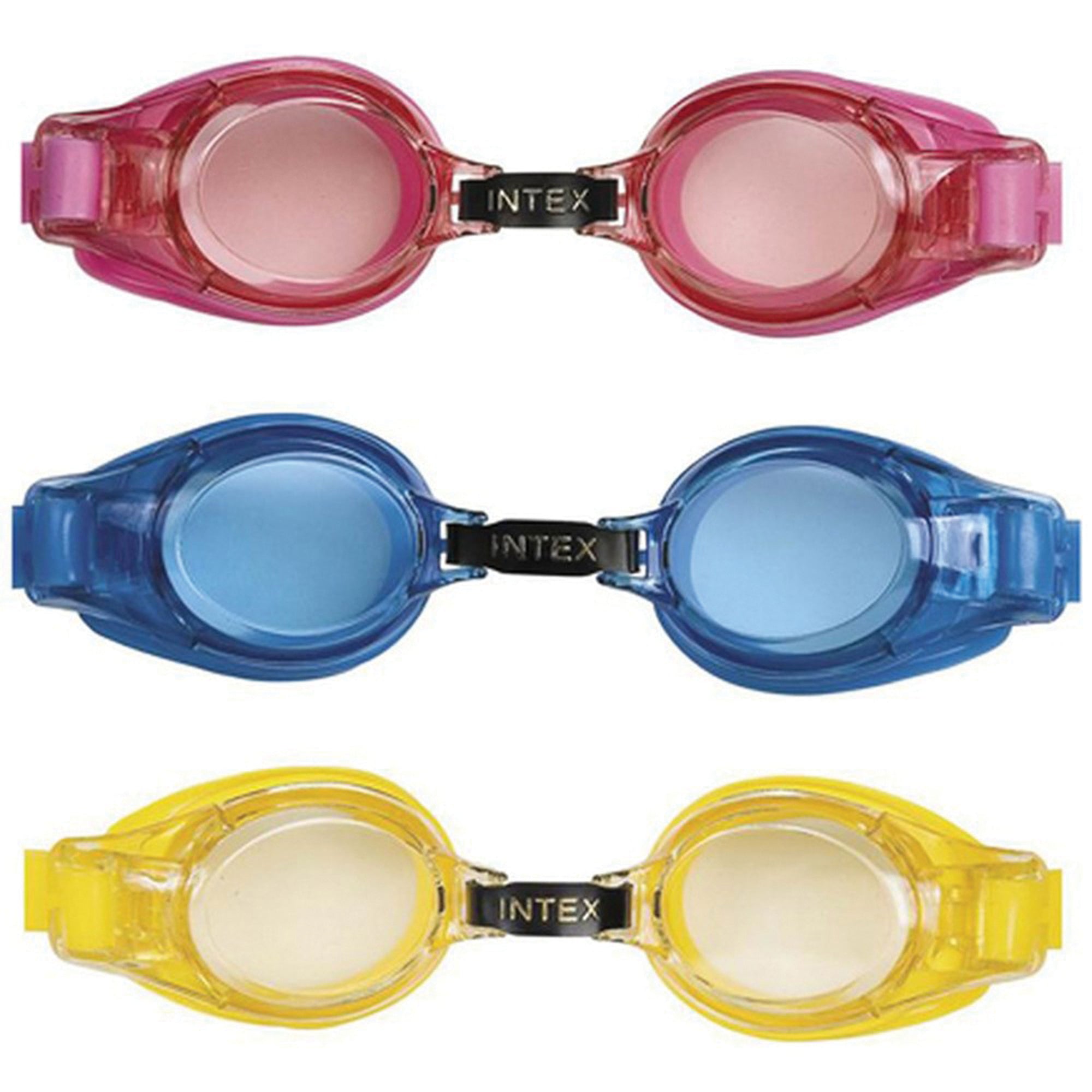 Intex 55601 Junior Goggles - Assorted Colors