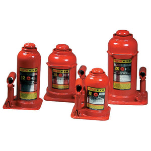Norco 76820B Hydraulic Bottle Jack - 20 Ton, Low